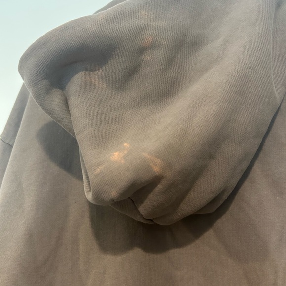 Aritzia Brown Hoodie - Picture 9 of 10